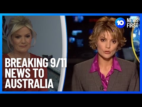 Breaking The 9/11 Attacks News In Australia | 10 News First
