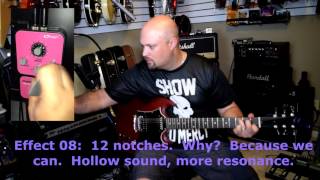 Video thumbnail for Source Audio Soundblox Tri-Mod Phaser Pedal  (This is NOT a phaser!!!) by Robert Jackson