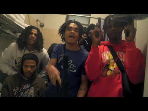J5ive x GibSpazz x FMG BuccTr3ys - Hotbox (shot by : @I_AM_16)