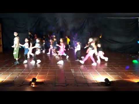 MUÉVETE DURO - Nivel Infantil DCA