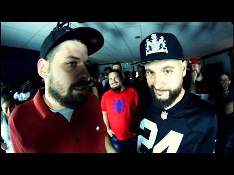Smoked Out Battles BC [Roastin' Season 2] - Stevie P vs Caustic