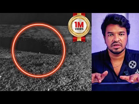 We Found This on Moon! 🇮🇳 Chandrayaan 3 | Madan Gowri | MG