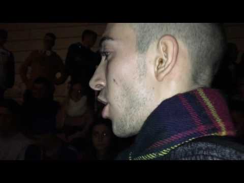 SEMINIFINAL: BRANDAO VS KHAAY - Pre Gold Battle Barcelona