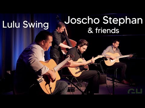 Joscho`s Telecaster Lulu Swing 2022!