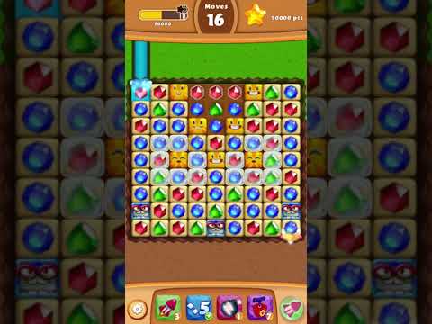 Diamond Digger Saga Level 1,070 2 stars