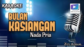 Download lagu Karaoke lagu BULAN KASIANGAN nada pria-versi organ tunggal_terbaru. mp3