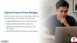 How Much Does Junk Removal Cost in Fresno, CA (2026)