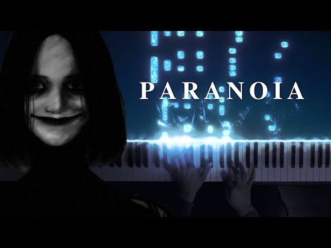 La Valse au Paranoia - Dark Hopeless Piano Waltz