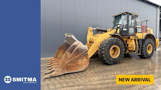 جرافة ذات عجلات Caterpillar 972M | صورة 4 - Machineryline