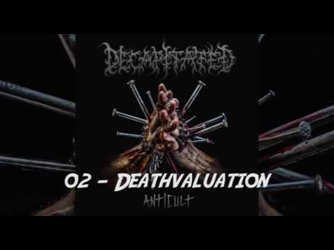 Decapitated - Anti Cult 2017 (Full Album) HD