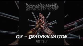 Decapitated - Anti Cult 2017 (Full Album) HD