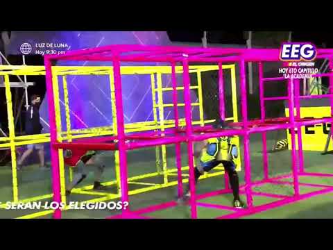 EEG : Circuito de Velocidad - Hugo VS Said 21/10/2021