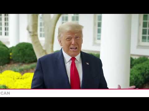 Donald Trump Vlog: "Drain the Swap" - October 27, 2020