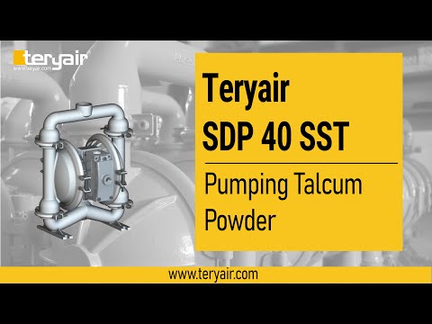 Teryair SDP 40 SST