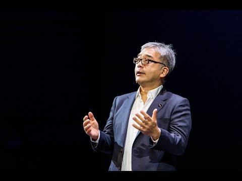 The scandal the world forgot - James Chen speaks at Sightgeist