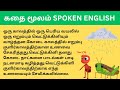 Sentence Making In English Tamil To English Story Translation