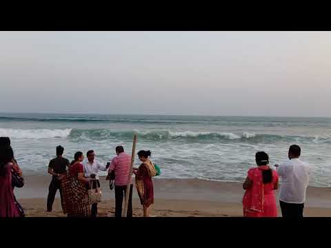 Puri sea Beach