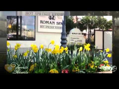Roman Spa Resort - USA CA