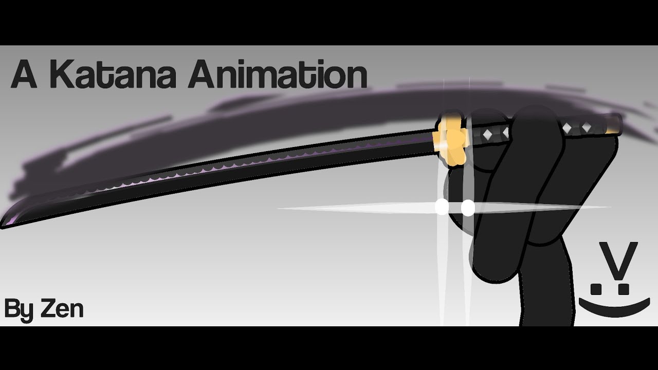 A Katana Animation (Stick Nodes)