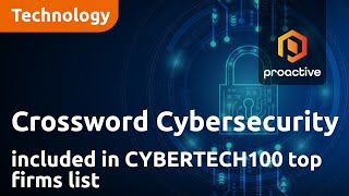 crossword-cybersecurity-highlights-innovation-following-including-in-cybertech100-top-firms-list
