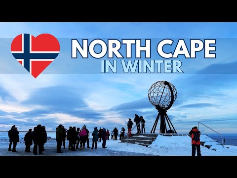 Visit Norway's North Cape in Winter | 5 Travel Tips