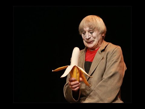 DIMITRI p 2 - melhores palhaços do mundo -