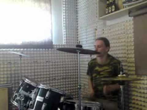 Vulnus Mortiferum - HellWay (on drums)