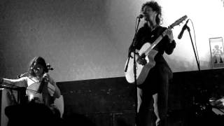 Diane Cluck ~ Heartloose (Live Wärmhalle Süd, Leipzig, 2014-05-08)