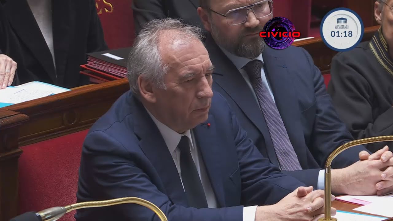 Bayrou CRAQUE sur Betharram ses explications sont délirantes