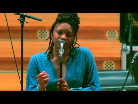 Jazzfest Bonn 2015: Universität Bonn, LIZZ WRIGHT