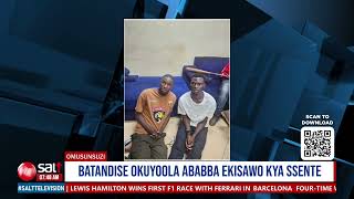 Download lagu Batandise okuyoola ababba ekisawo kya ssente - Robert Mutebi #Omusunsuzi #SaltTvUpdates mp3 Download lagu Batandise okuyoola ababba ekisawo kya ssente - Robert Mutebi #Omusunsuzi #SaltTvUpdates mp3