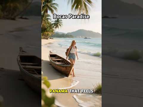 Bocas del Toro Looks Like Paradise 🌴🇵🇦