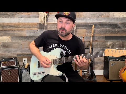 The Life Changing Lick! 