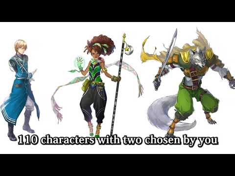 Eiyuden Chronicle: Hundred Heroes - Kickstarter Retrospective