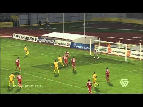 Vrhunci 12. krog Domžale - Aluminij