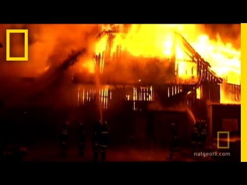 How to Get Struck By Lightning | National Geographic