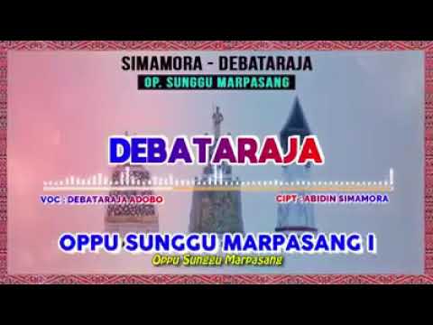 Ini lagu Mars "Debataraja"