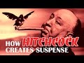 How Hitchcock Creates Suspense