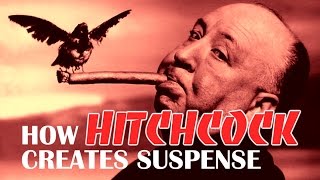 How Hitchcock Creates Suspense