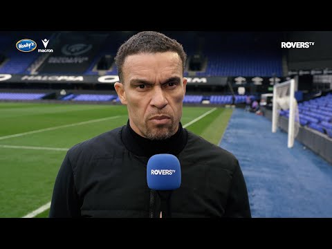 Valerien Ismael post-match interview (A) Ipswich Town