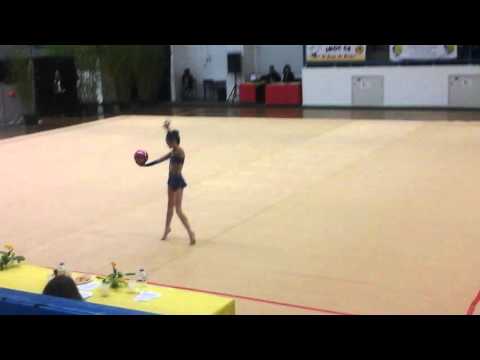 Larissi ibtissem démo mars 2016