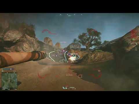 Wrong place, right time