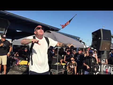MADCHILD closing set @ SRH Fest 2019 HB CA, Aug 24, 2019