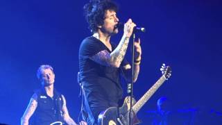 Green Day - Brutal Love @ Mohegan Sun, CT [4/6/13]