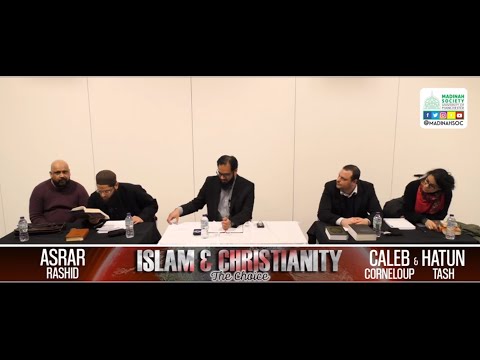 A Debate | Islam Vs Christianity | Manchester | UK