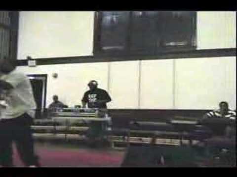 OPPOSE - performing Dangerous with DJ Wade O at Howard