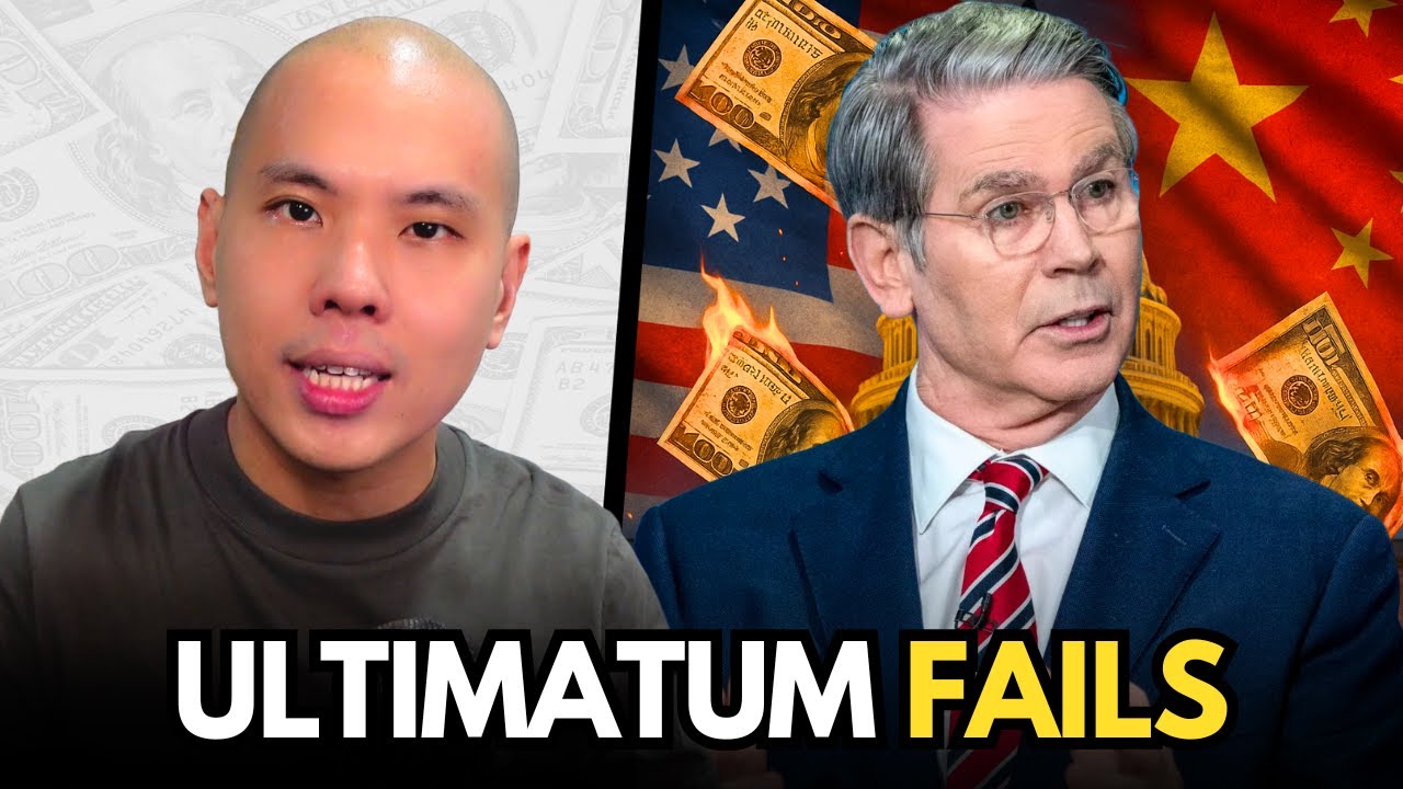 Bessent’s Currency Ultimatum On China Backfires As U.S. Orders UK To Cancel Chinese Trade