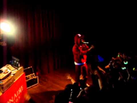 111218 Dok2 : do it for the fans show in busan 1