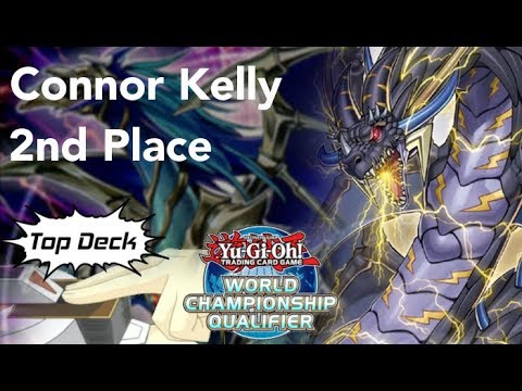 Top Deck: 2nd Chaos Thunder Dragon Connor Kelly Newcastle upon Lyme WCQ