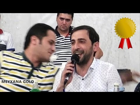 Xumar gəlir səninçün (Perviz Bulbule, Orxan Lokbatanli) Tekbetek meyxana 2015